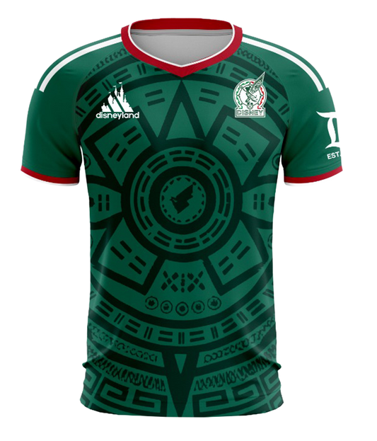 SOMOS MEXICO | WC26 HERITAGE JERSEY
