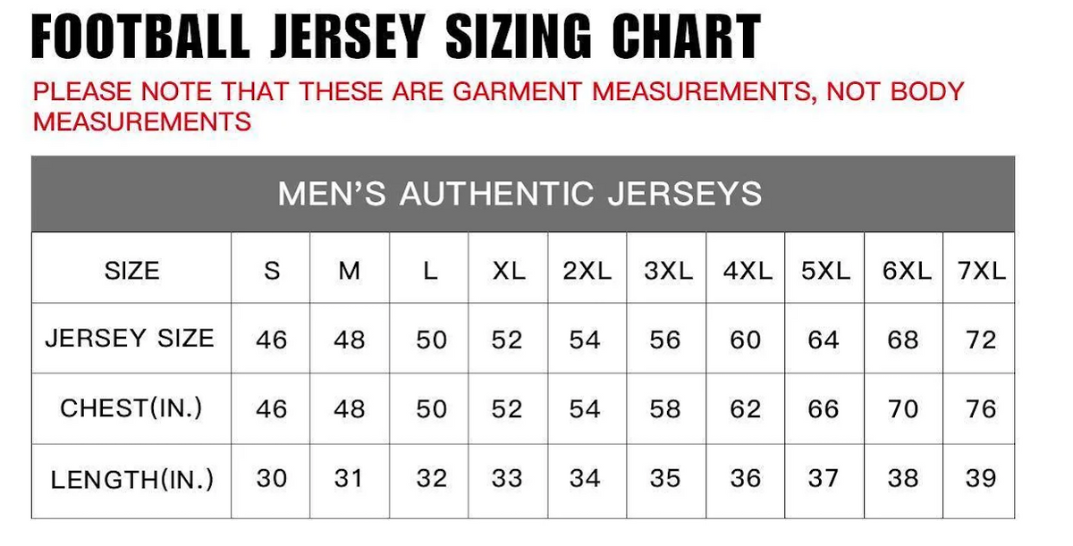 Football Jersey (Greatest Show on Turf Throwback)
