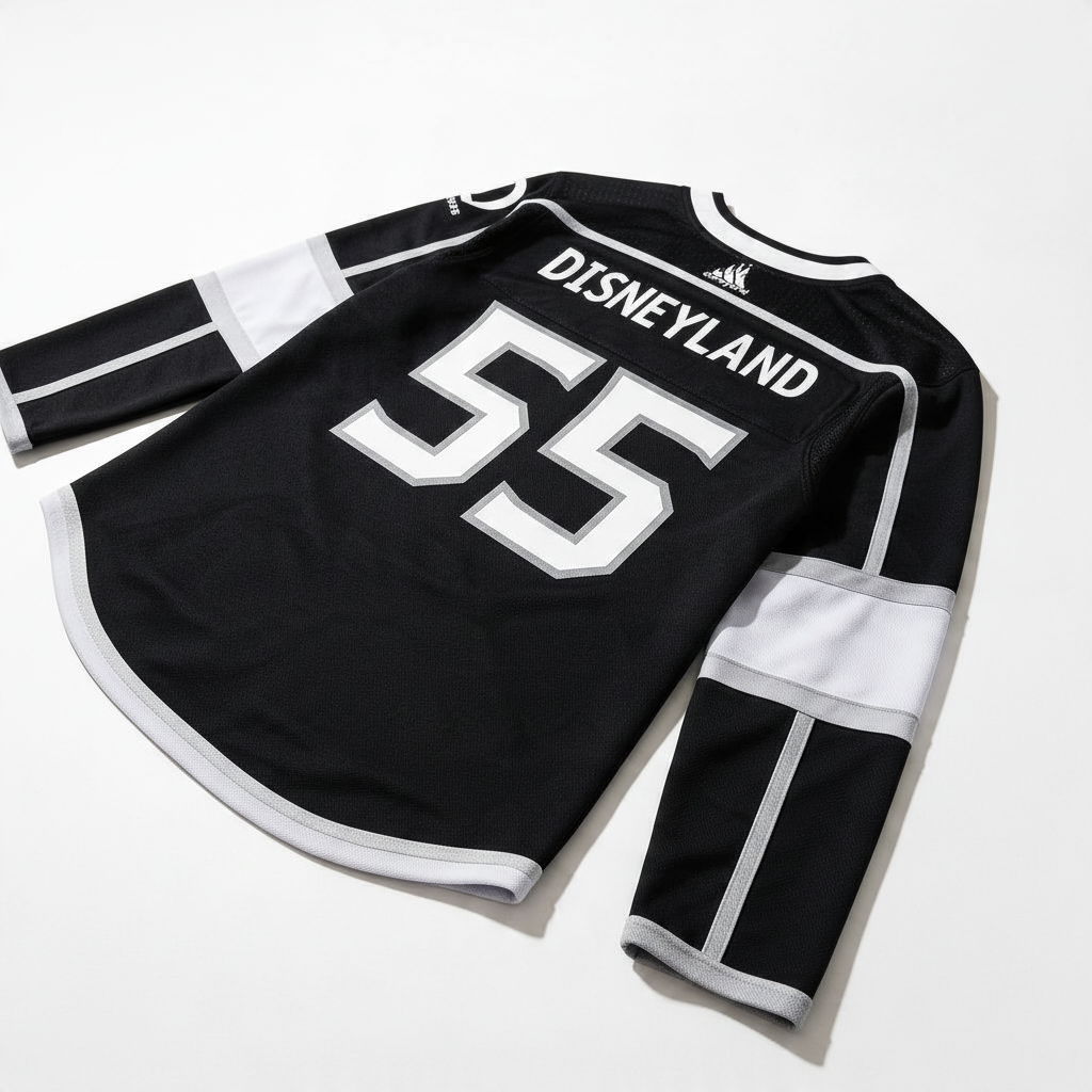 Hockey Jersey (Los Angeles Kings Throwback)