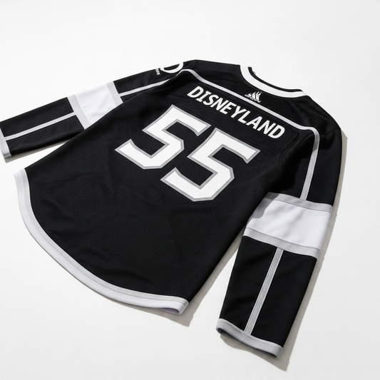 Hockey Jersey (Los Angeles Kings Throwback)