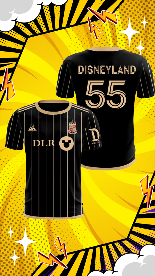 Disneyland (LAFC Style) Soccer Jersey