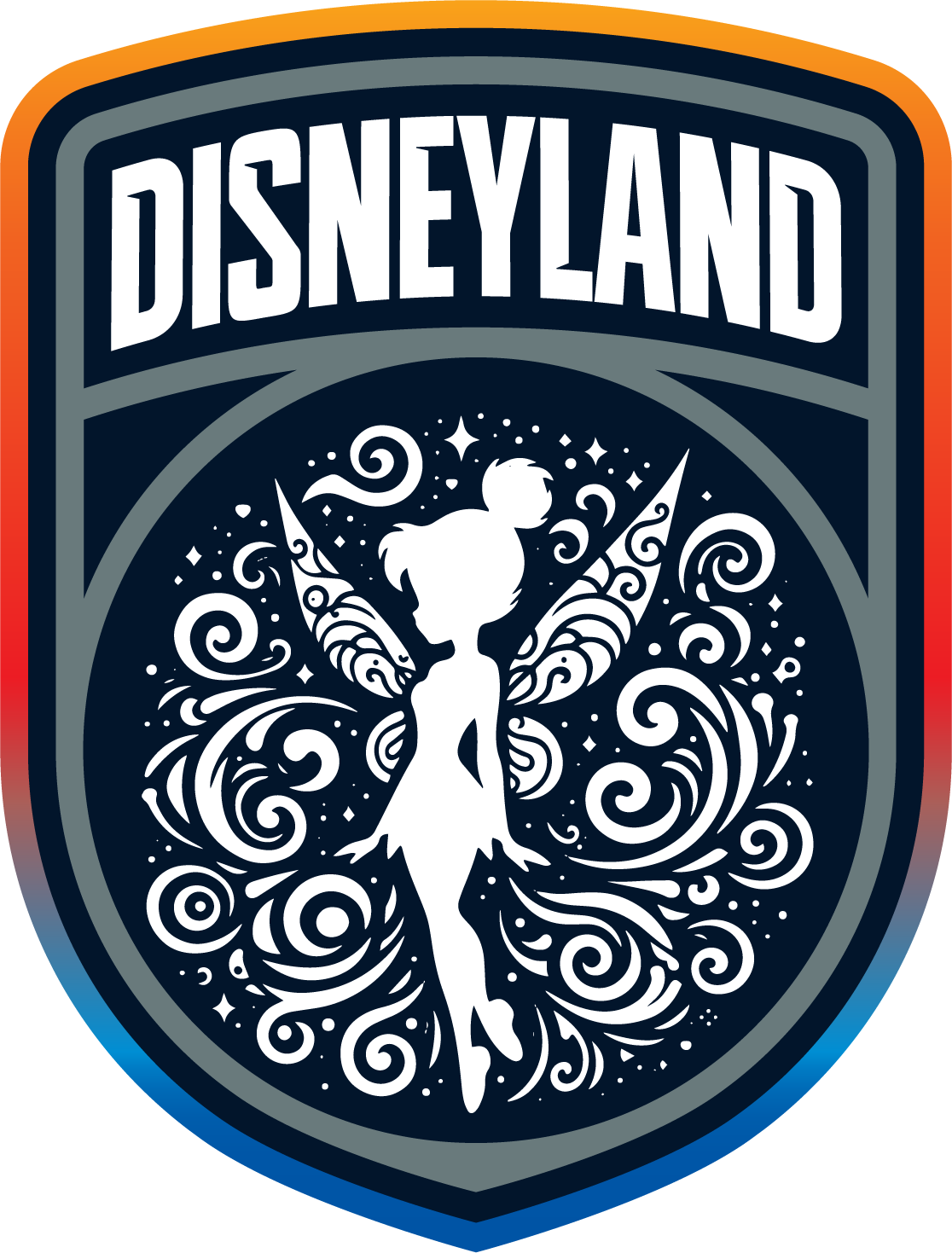 Disneyland (SDFC Style) Soccer Jersey