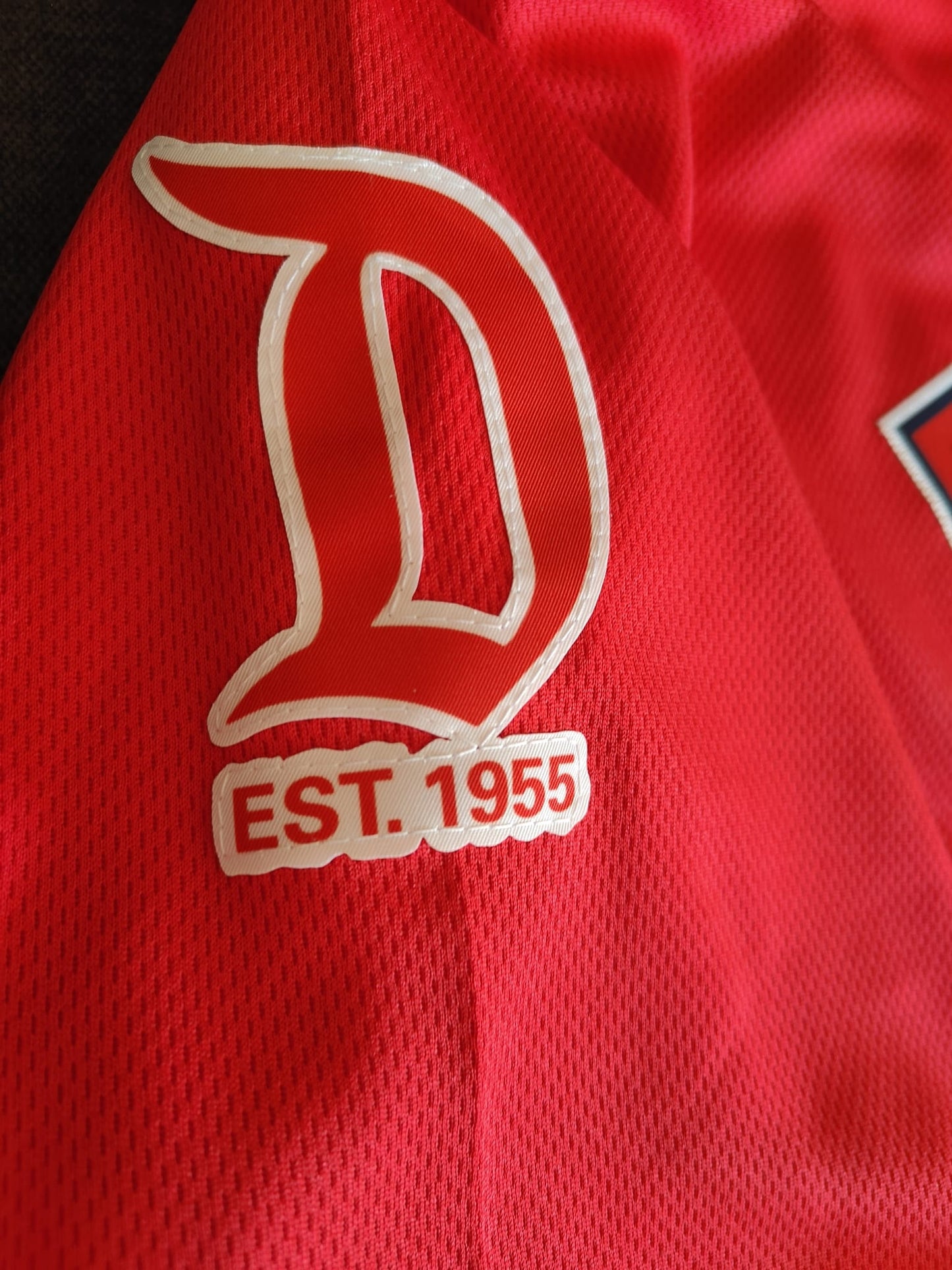 Disneyland Baseball Jersey (zAngels Red)