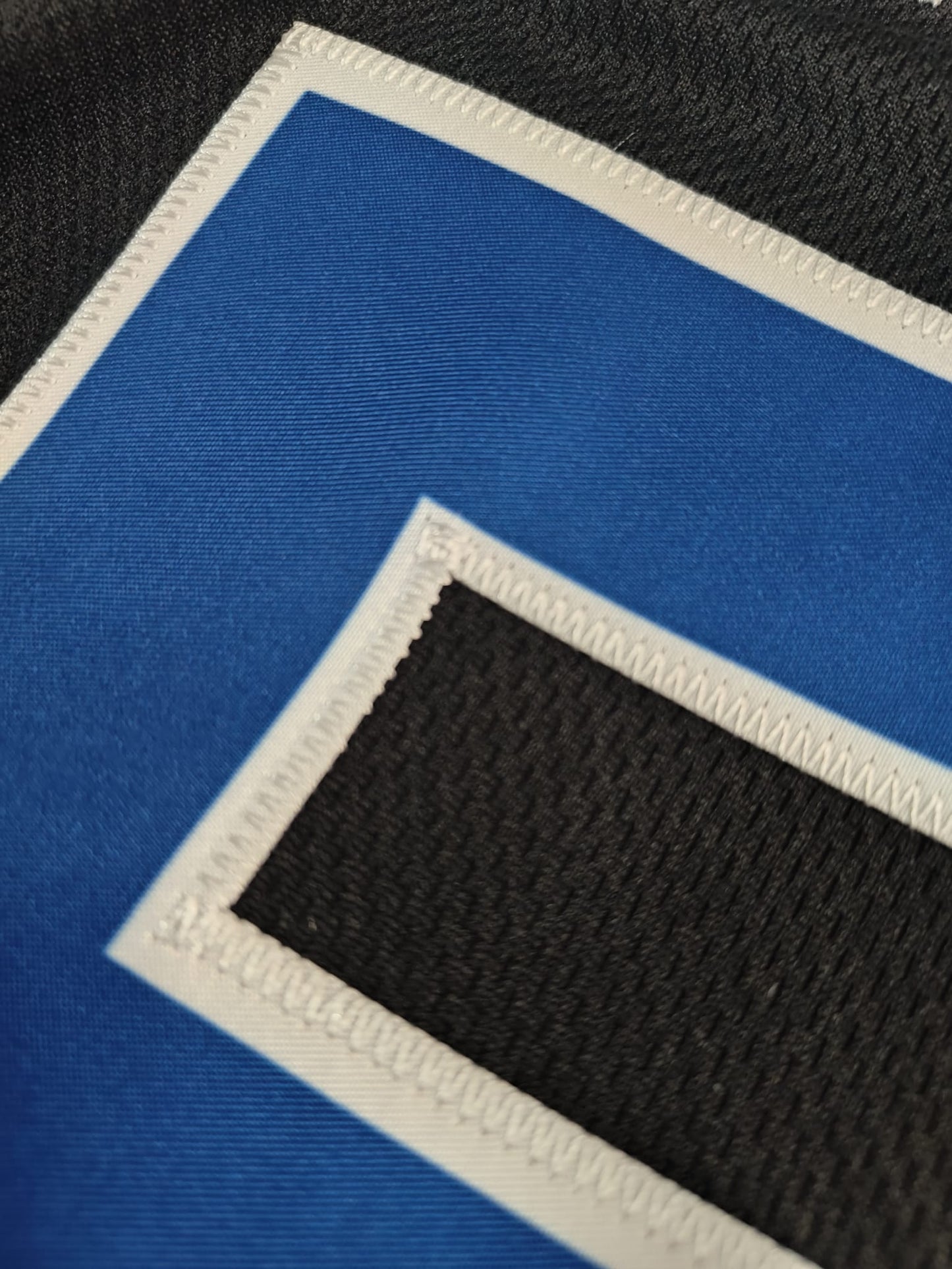 Disneyland Baseball Jersey (Dodgers Black)