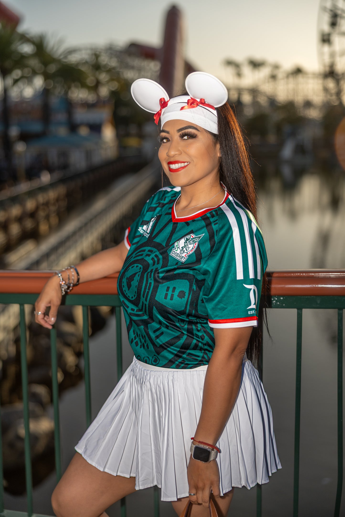SOMOS MEXICO | WC26 HERITAGE JERSEY