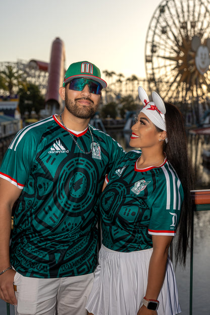 SOMOS MEXICO | WC26 HERITAGE JERSEY