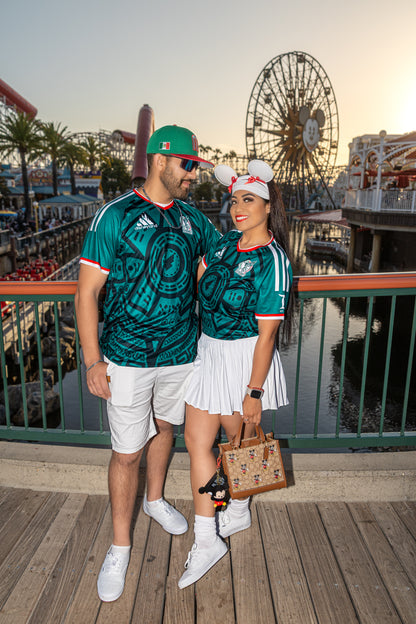 SOMOS MEXICO | WC26 HERITAGE JERSEY