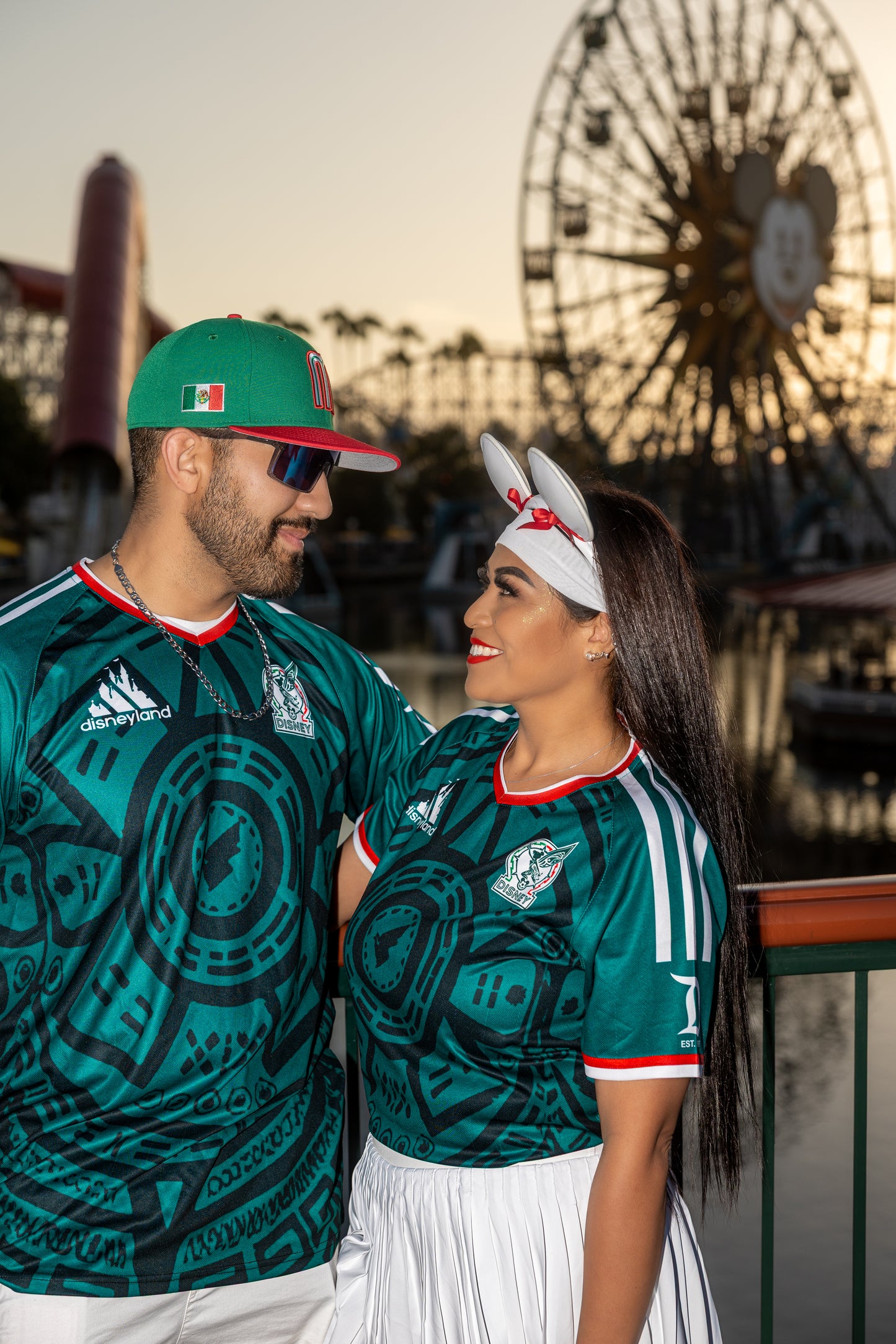 SOMOS MEXICO | WC26 HERITAGE JERSEY