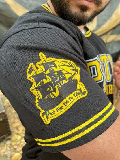 Pirates of the Caribbean Baseball Jersey