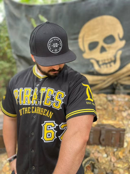 Pirates of the Caribbean Baseball Jersey