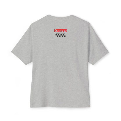 Knott's Berry Farm (style) Unisex Oversized Boxy Tee