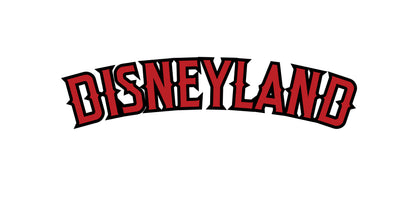 Disneyland Baseball Jersey (Angels White)