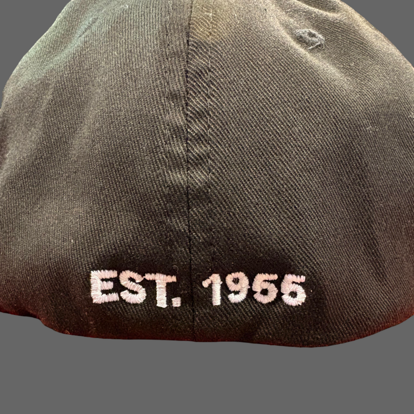 Disneyland Big "D" FlexFit Baseball Cap (Black)