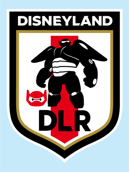 Disneyland (Japan Style) Soccer Jersey