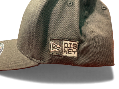 Disneyland Big "D" FlexFit Baseball Cap (Black)