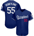 Baseball Jersey (Dodgers Blue)