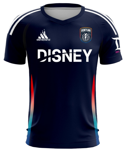 Disneyland (SDFC Style) Soccer Jersey