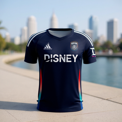 Disneyland (SDFC Style) Soccer Jersey
