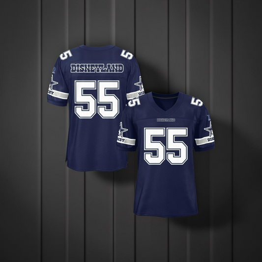 Football Jersey (America's Team Throwback)