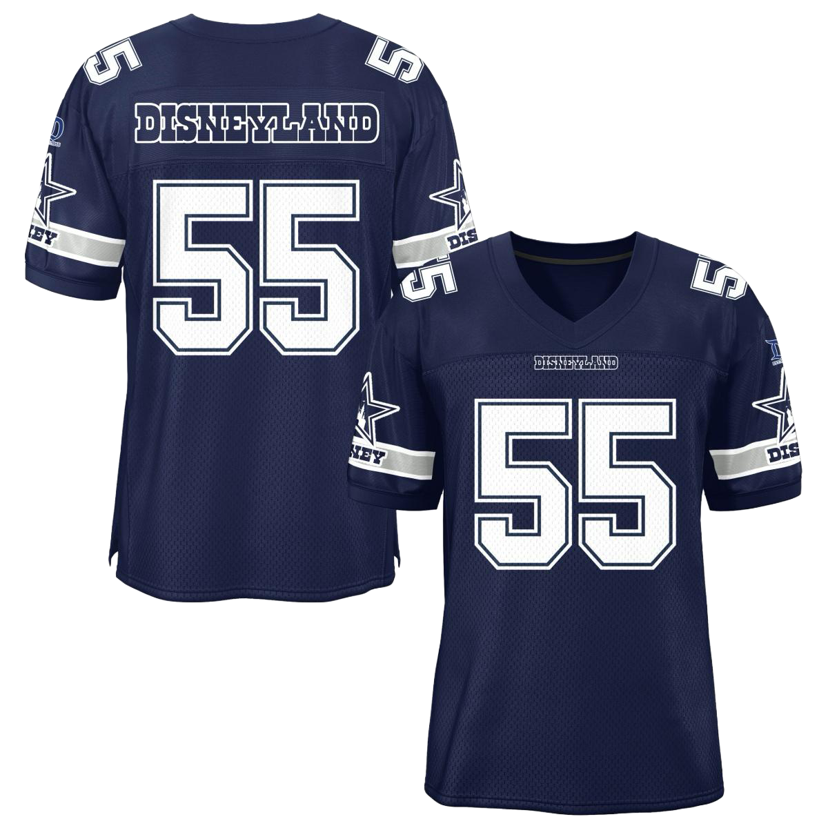 Football Jersey (America's Team Throwback)
