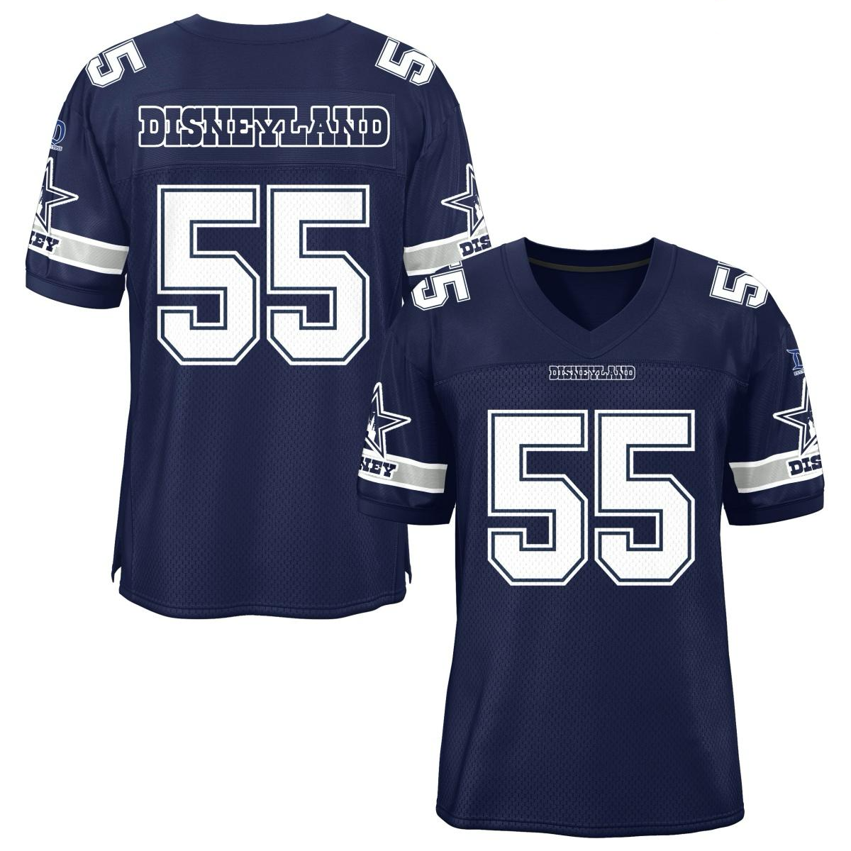 Football Jersey (America's Team Throwback)