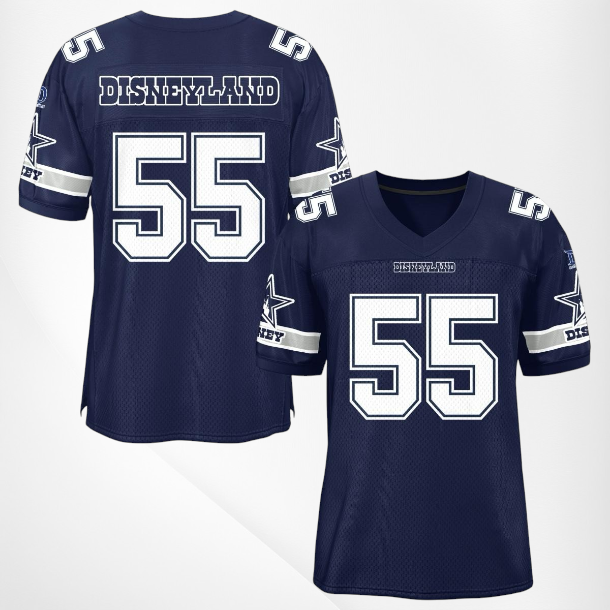 Football Jersey (America's Team Throwback)