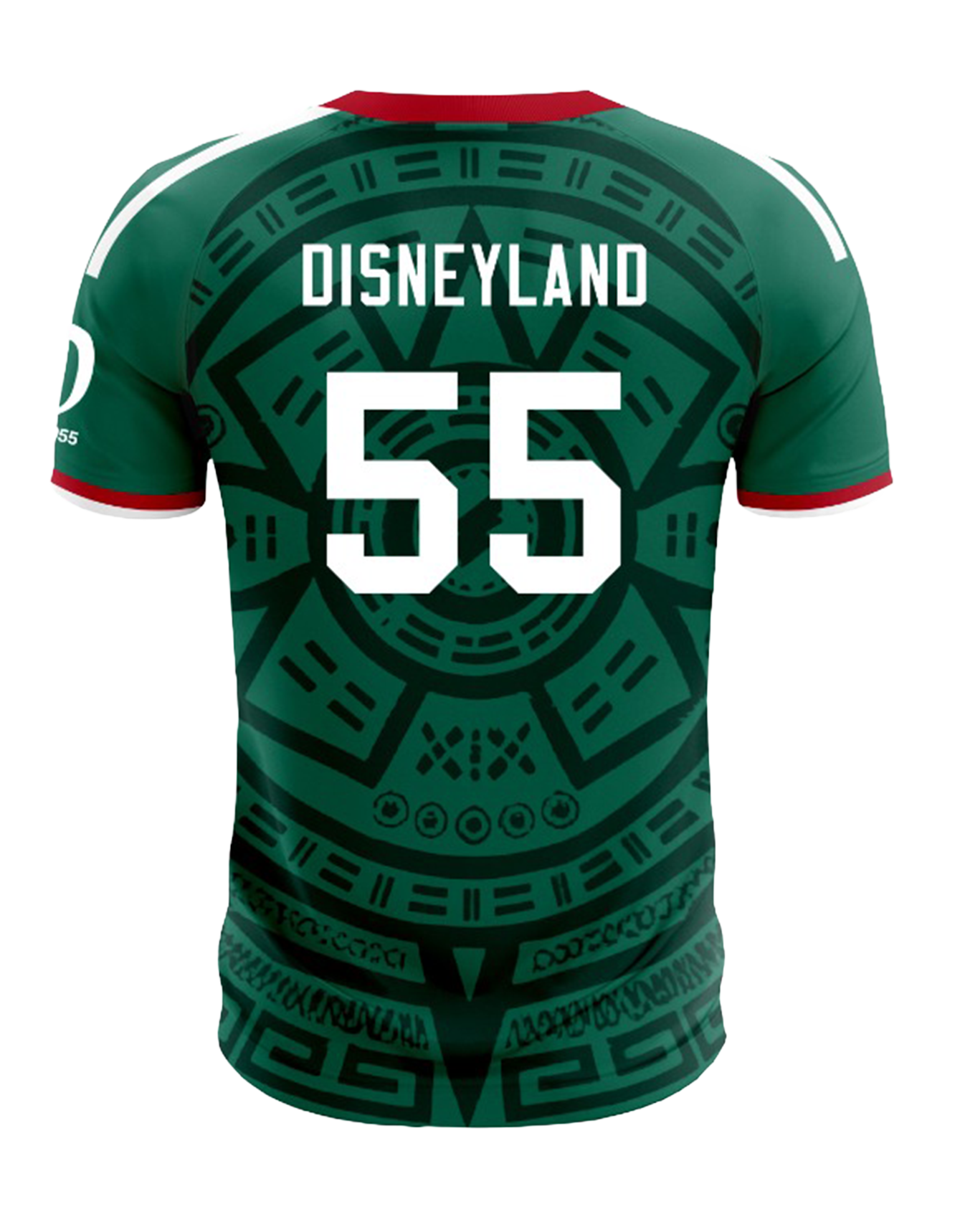 SOMOS MEXICO | WC26 HERITAGE JERSEY