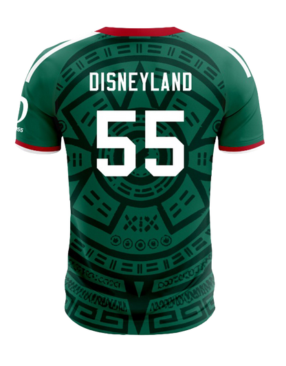 SOMOS MEXICO | WC26 HERITAGE JERSEY