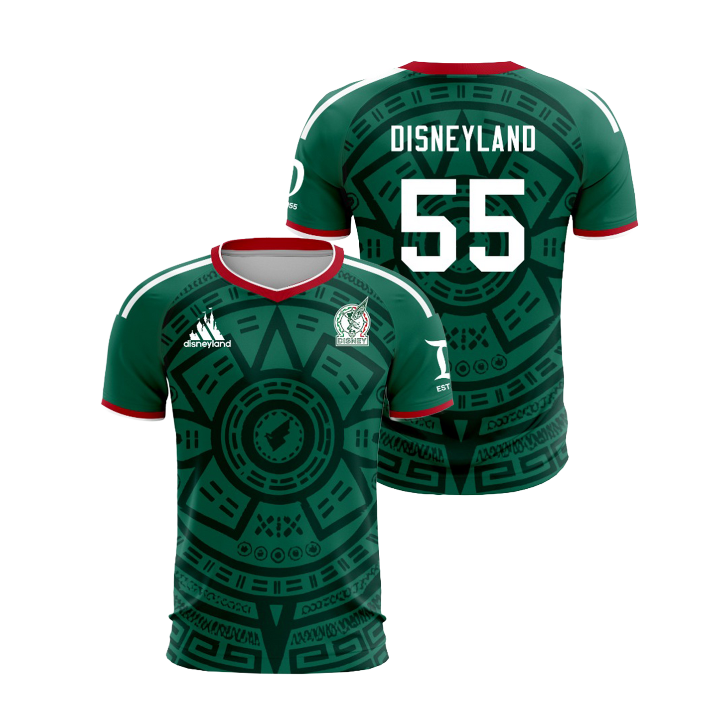SOMOS MEXICO | WC26 HERITAGE JERSEY
