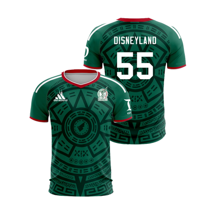 SOMOS MEXICO | WC26 HERITAGE JERSEY