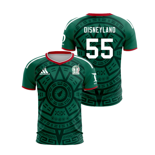 SOMOS MEXICO | WC26 HERITAGE JERSEY