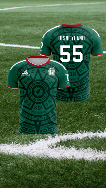 SOMOS MEXICO | WC26 HERITAGE JERSEY