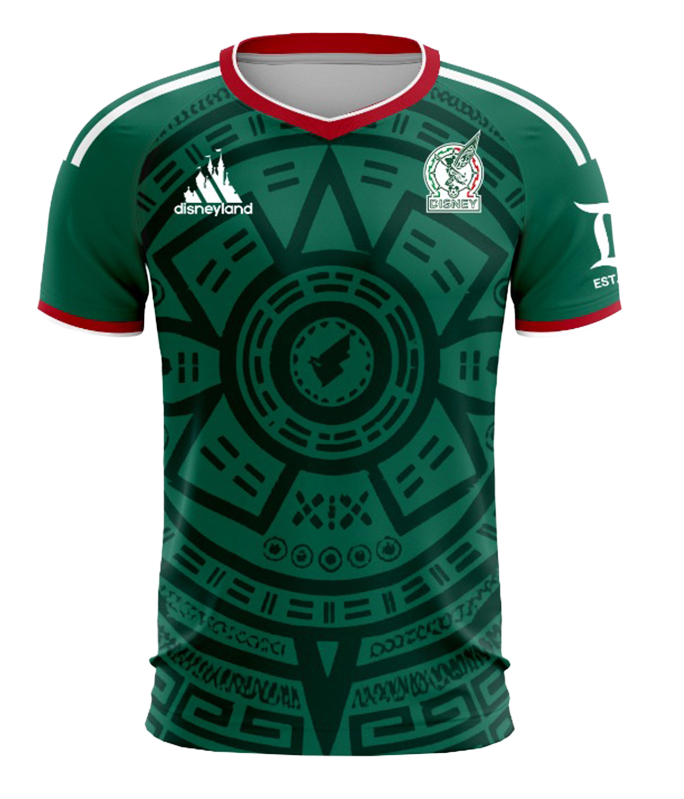 SOMOS MEXICO | WC26 HERITAGE JERSEY