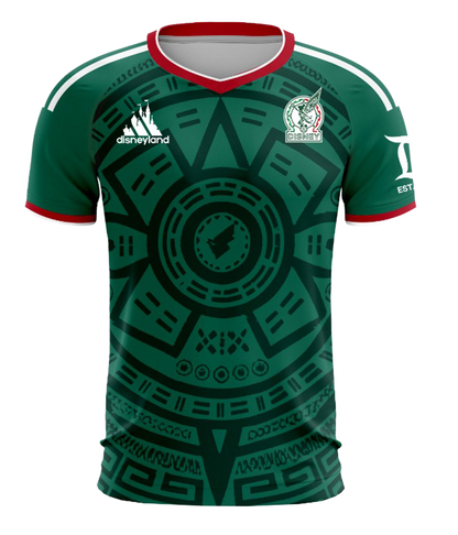 SOMOS MEXICO | WC26 HERITAGE JERSEY