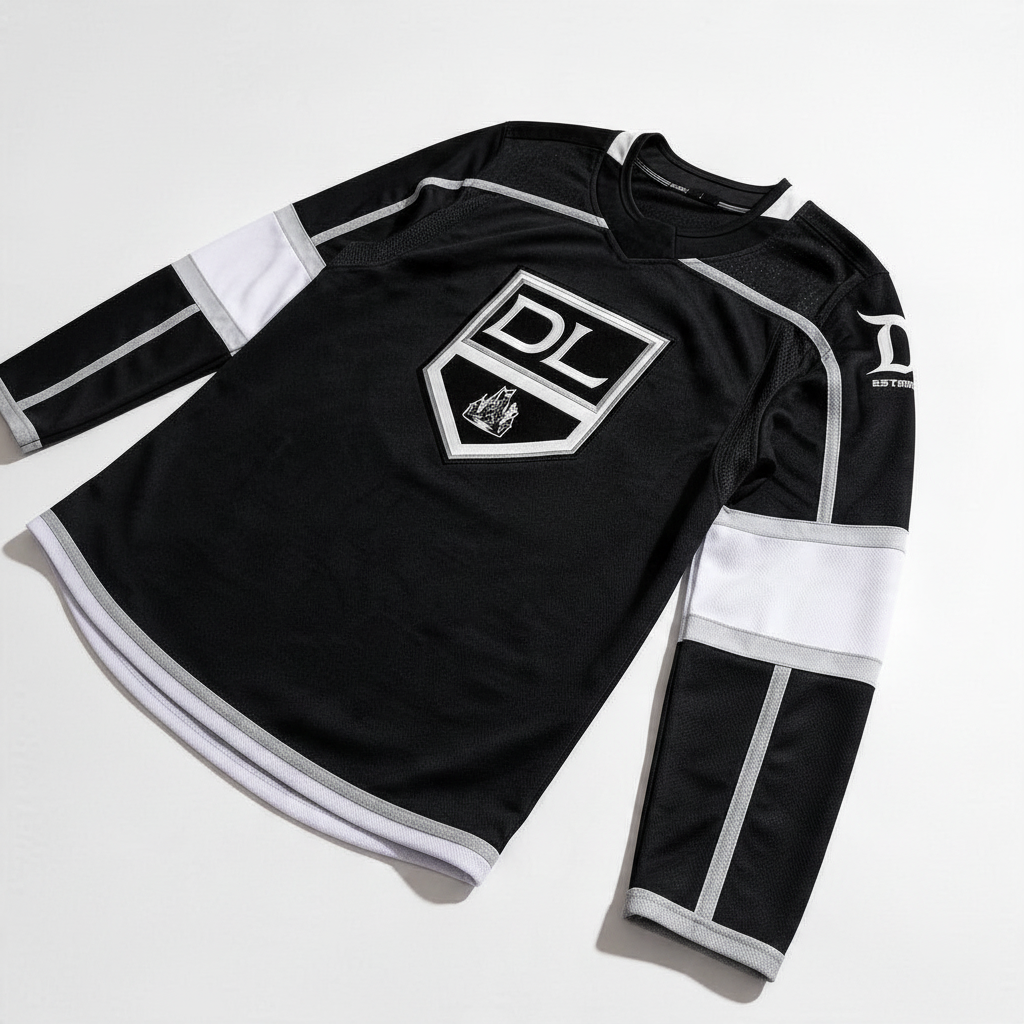 Hockey Jersey (Los Angeles Kings Throwback)