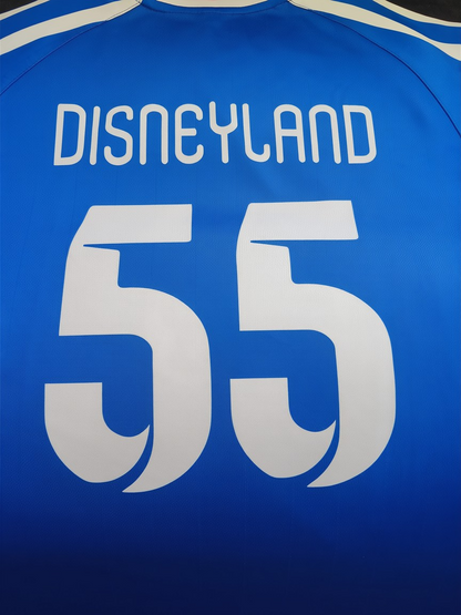 Disneyland (Japan Style) Soccer Jersey