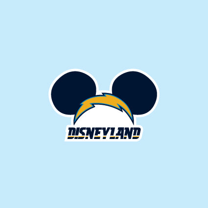Football Jersey (Super Chargers Throwback)