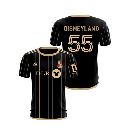 Disneyland (LAFC Style) Soccer Jersey