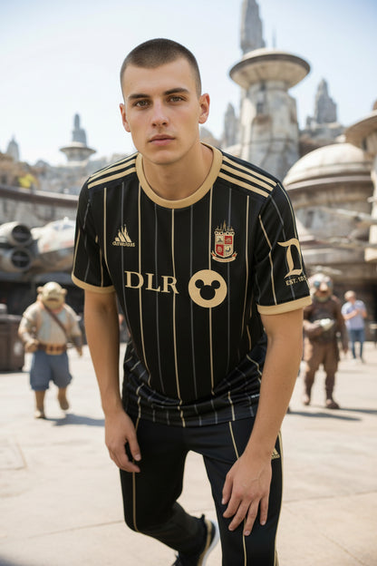 Disneyland (LAFC Style) Soccer Jersey