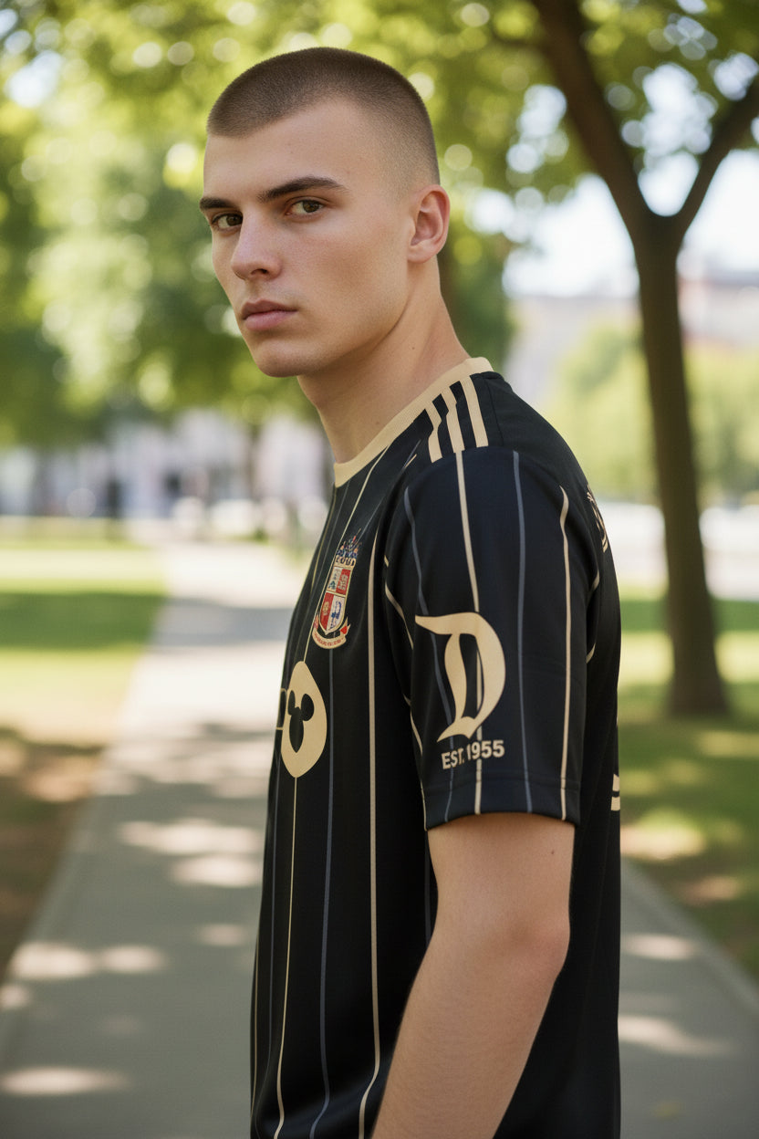 Disneyland (LAFC Style) Soccer Jersey