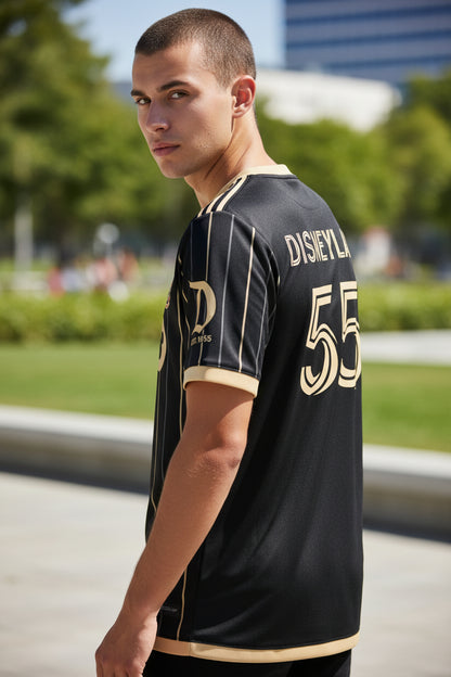 Disneyland (LAFC Style) Soccer Jersey