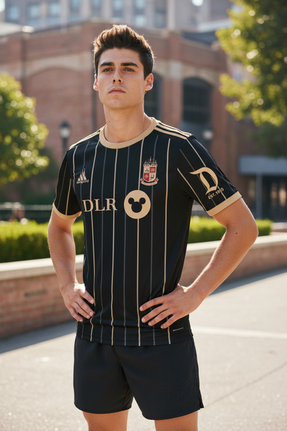 Disneyland (LAFC Style) Soccer Jersey