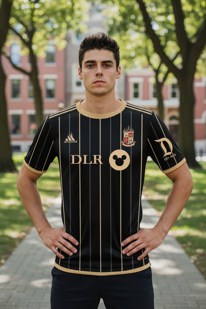 Disneyland (LAFC Style) Soccer Jersey