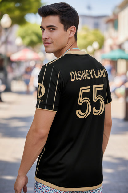 Disneyland (LAFC Style) Soccer Jersey