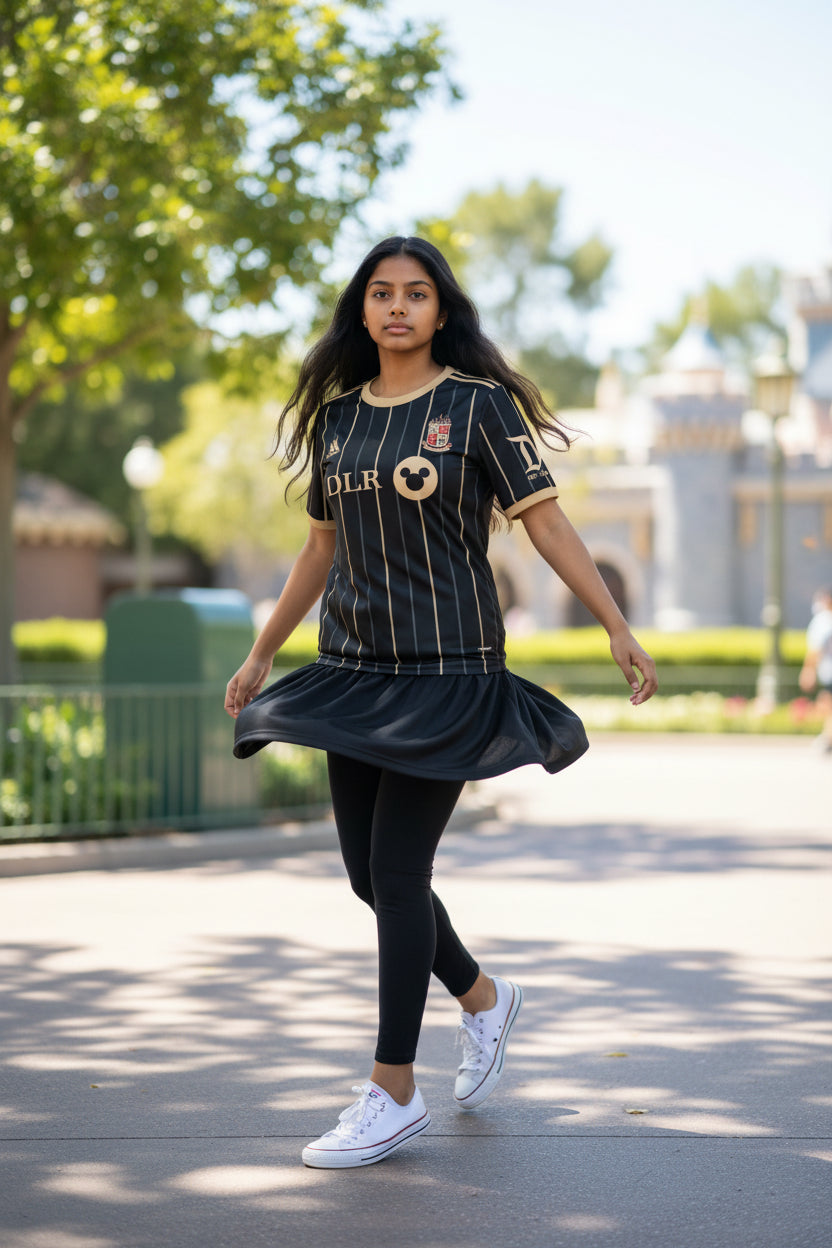 Disneyland (LAFC Style) Soccer Jersey