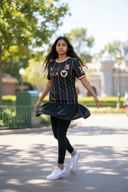 Disneyland (LAFC Style) Soccer Jersey