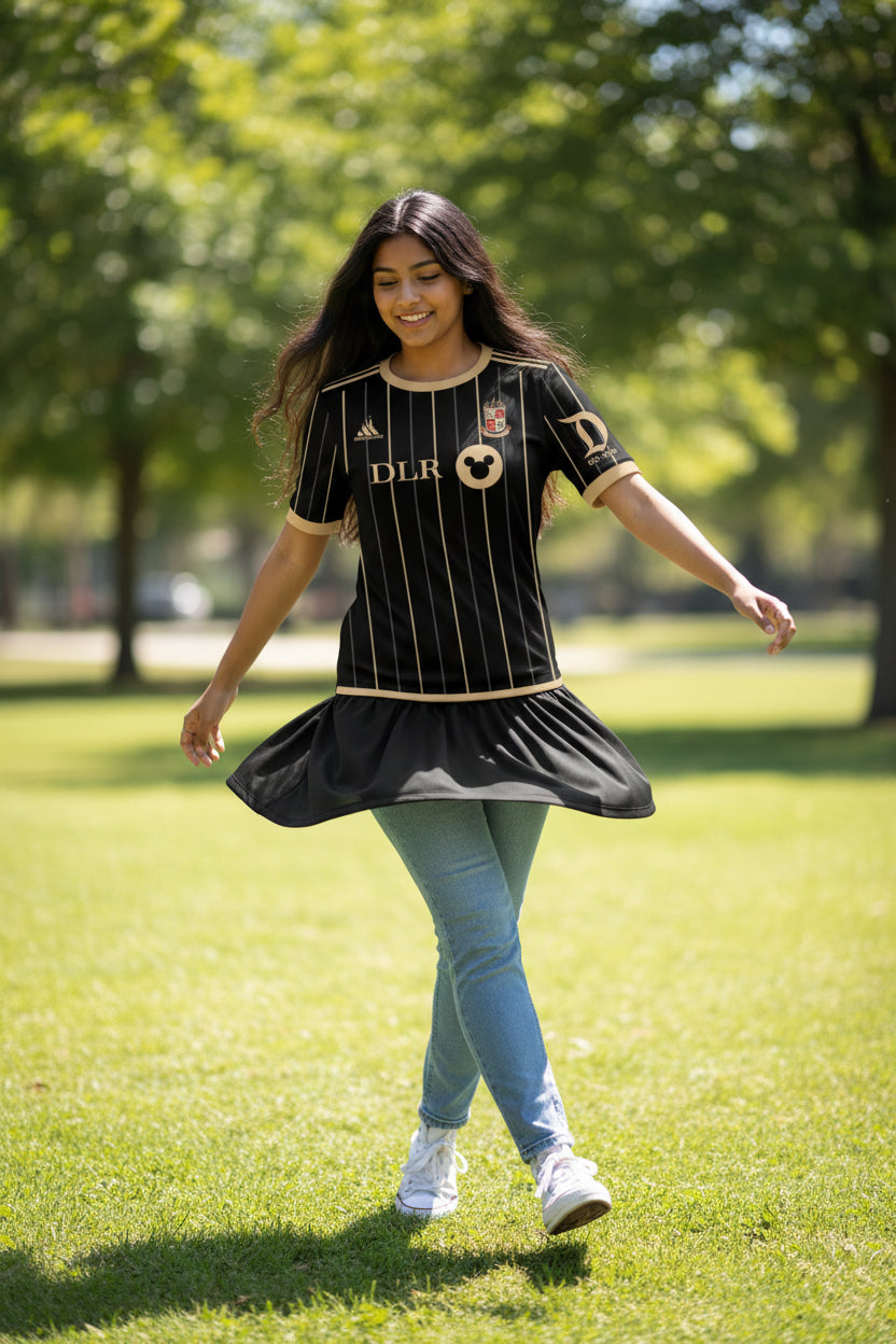 Disneyland (LAFC Style) Soccer Jersey