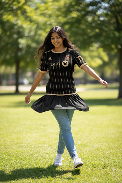 Disneyland (LAFC Style) Soccer Jersey