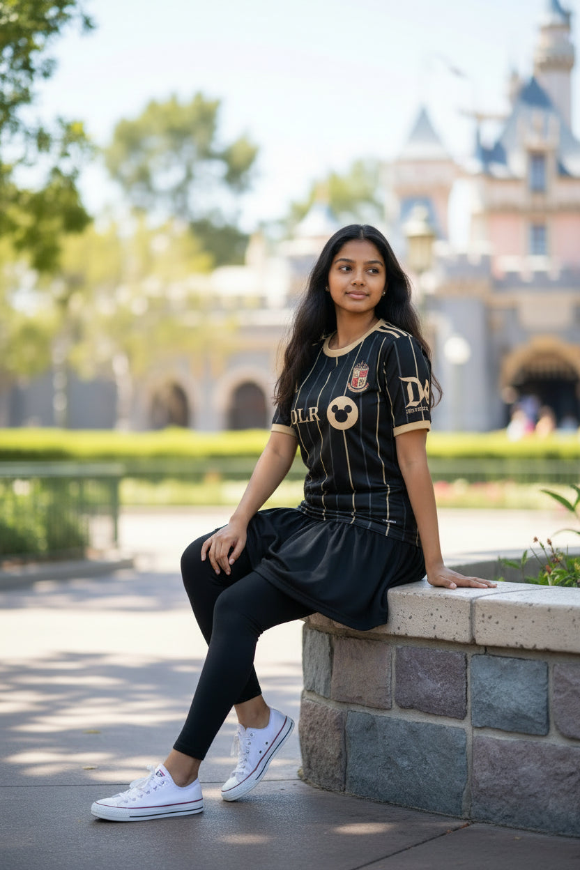 Disneyland (LAFC Style) Soccer Jersey