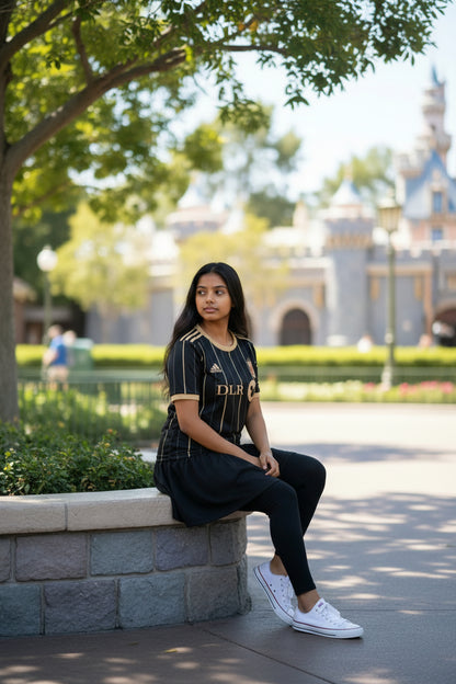 Disneyland (LAFC Style) Soccer Jersey